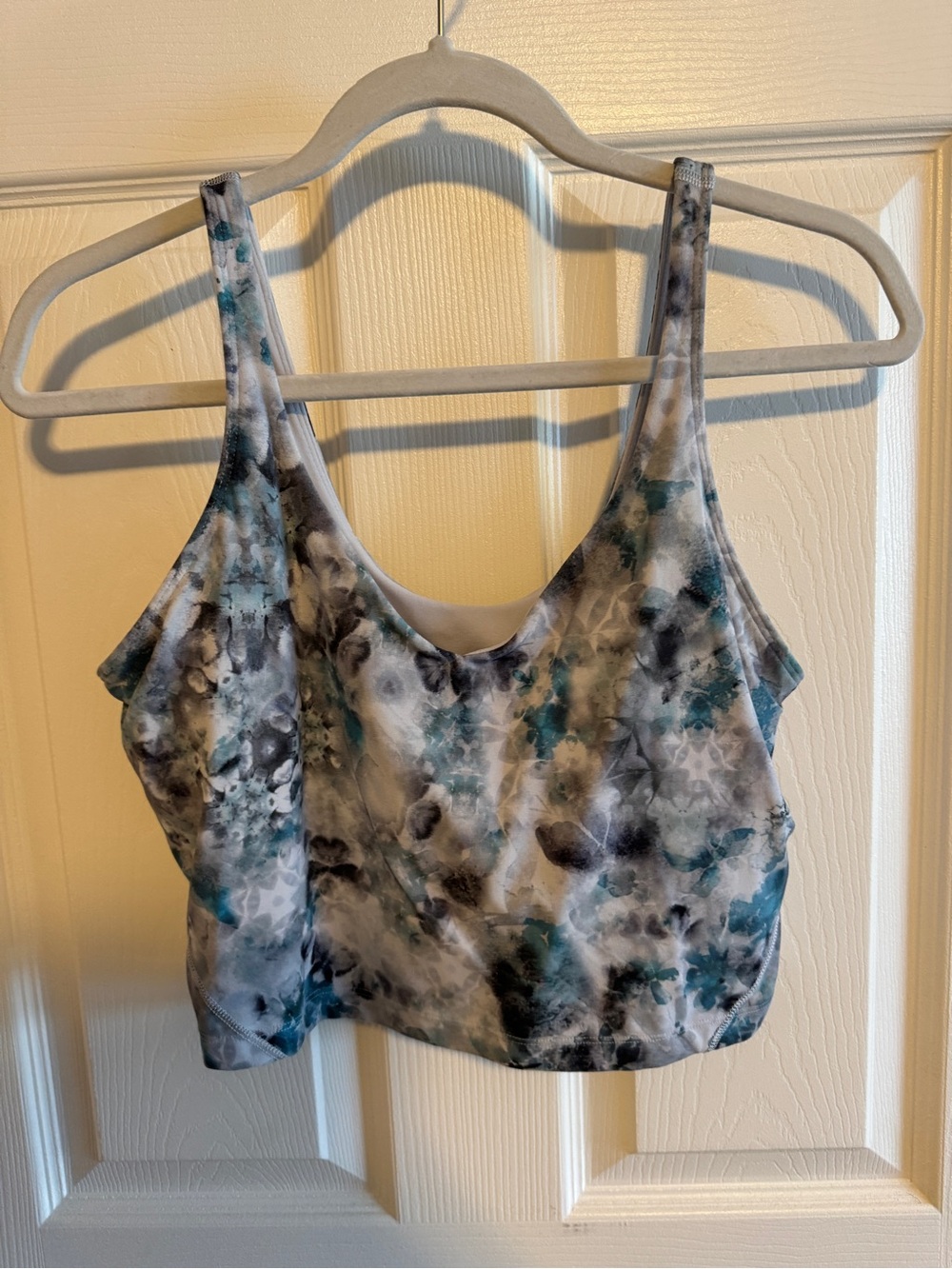 Lululemon align tank kaleidofloral multi
